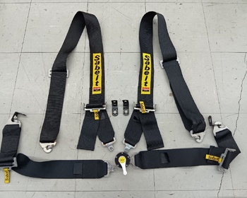 Sabelt - Used! 4-point seat belt (2.5 inch Sabelt)