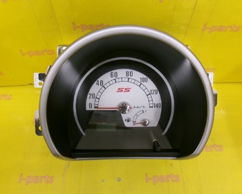 Unknown - Suzuki Motor Corporation - Used Lapin SS genuine meter + hood