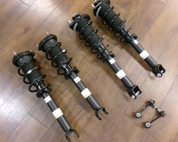 Mazda - Used ND Roadster genuine suspension kit for 1 vehicle