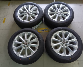 Toyota - Corolla Touring genuine/New from overseas 16 inch set of 4