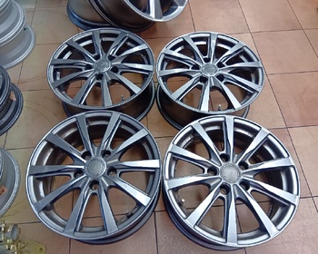 Yokohama - GRASS/16 inch wheels set of 4