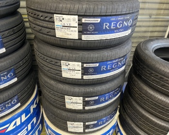 205/65 R16 BRIDGESTONE REGNO 2024年 nengun-1050245-00-bridgestone-