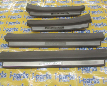Toyota - Secondhand! 30 Celsior late genuine scuff plate for 1 unit