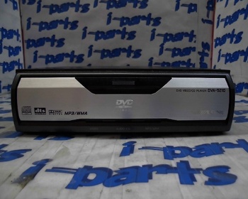 Alpine - Damaged! DVD player (DVA-5210)