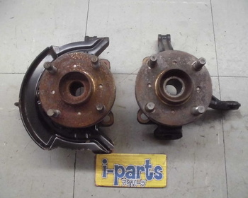 Toyota - Secondhand! Passo (QNC10) Genuine F Hub Knuckle Left and Right