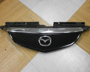 Mazda - MPV (LW series) genuine front grille - Nengun Performance