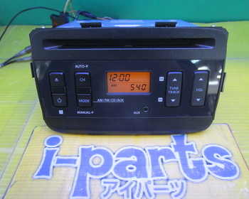 Suzuki - Alto CD Deck(DEH-2048zs)