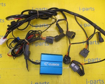 Cusco - IG Capacitor + Harness for Nissan/Mazda Cars?