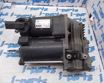 Mercedes Benz - Used! Mercedes Benz W221 genuine air suspension compressor