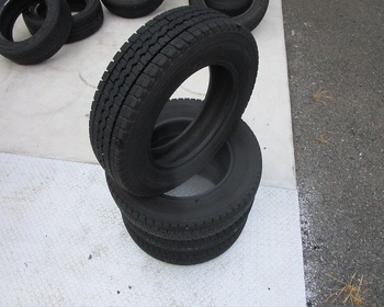 Dunlop - Studless (155/80R14) 11mm and 4 others