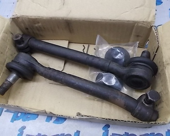 Toyota - Junk! AE86 Genuine Tie Rod End Left and Right Set
