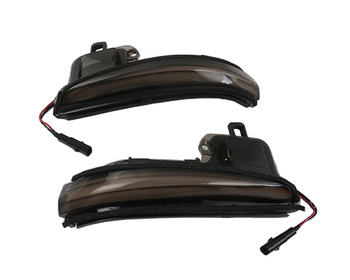 Unknown - 30 series Alphard etc. flowing door mirror turn signal
