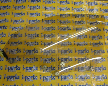 Toyota - Mark? (JZX90) Genuine left front door glass