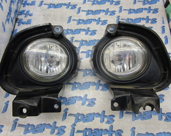 Mazda - RX-8 (SE3P / early term) genuine fog lamp left and right set