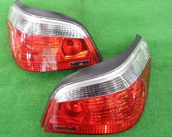 BMW - 5 Series (E60) Early Genuine Tail Left and Right Set