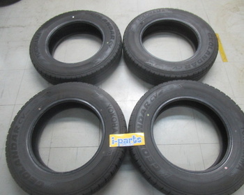 Yokohama - Used tires (175/80R16) approx. 7mm, set of 4
