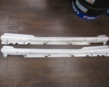 Toyota - Celica (ST205) Genuine Side Step Left and Right Set