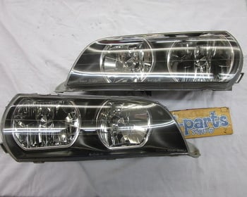 Toyota - Difficult! JZX100 Chaser genuine headlights left and right ...
