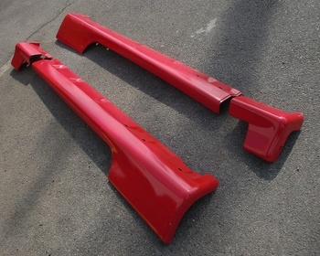 Mitsubishi - Eclipse (D32/38A) stock side step left and right
