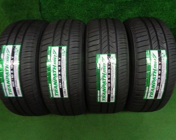 Toyo - 4 new T-MP7 (225/50R18) tires
