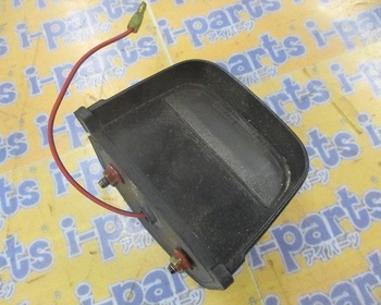 Mazda - SA22C early genuine number light left only