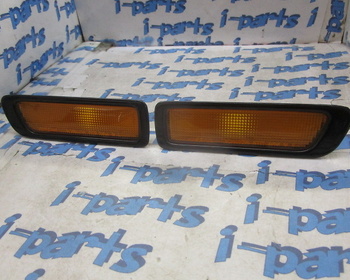 Nissan - Secondhand! ECR33 Skyline Genuine Side Markers Left and Right