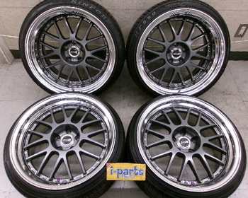 SSR - Professor MS1 / Foreign-made 19-inch set of 4