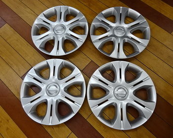 Nissan note store hubcaps