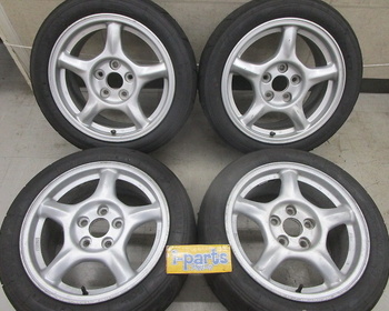 Mazda - RX-7 (FD3S) genuine/YH16 inch set of 4