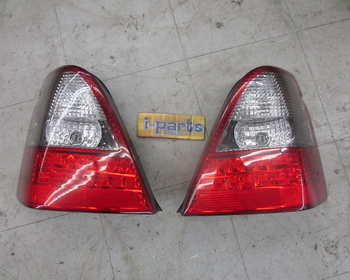 Honda - Used! Odyssey RA8 genuine modified LED tail lights left and right