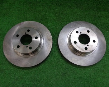 Unknown - Others - Front brake rotor for Impreza (GC8)