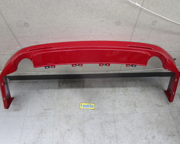 Honda - Accord Euro R (CL7) genuine rear half spoiler