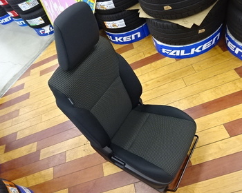 Suzuki - Jimny (JB34W) genuine seat / driver's seat