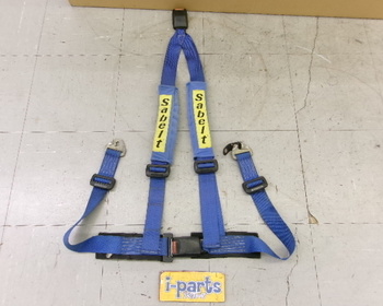 Sabelt - Missing 13-point seat belt (sabelt, blue)