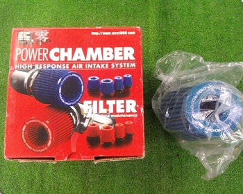 Unknown - Zero 1000 Chamber Replacement Filter (SS)