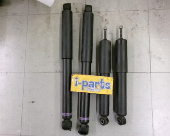 Unknown - Toyota Motor Corporation - Used! 200 Series Hiace 4th generation? Genuine shock absorbers for 1 vehicle