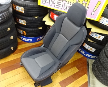 Subaru - Impreza (GT series) genuine seat driver's side
