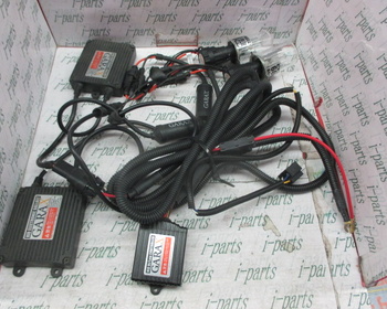Unknown - Others - Used! HID kit (H4Hi/Lo 6000k)