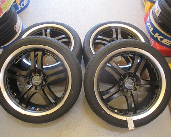 Carlsson - Carlson 1/5 EVORSR/Foreign-made 20-inch x 4