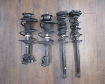 Nissan - Junk! Laurel (C35) genuine suspension kit