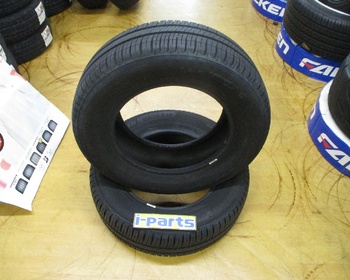 Michelin - Used tires (185/70R14) 6mm 2pcs