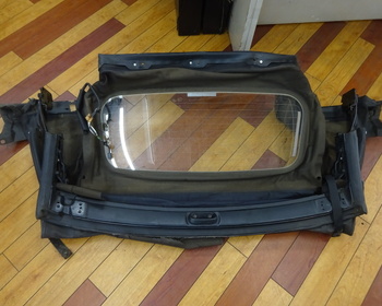 Mazda - Roadster (NB6C) genuine rear glass