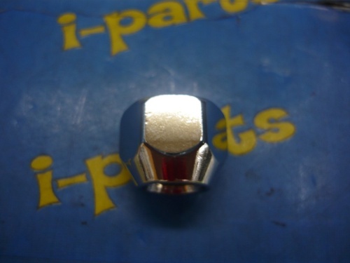 Maruemu - Through nut 21HEX P1.5