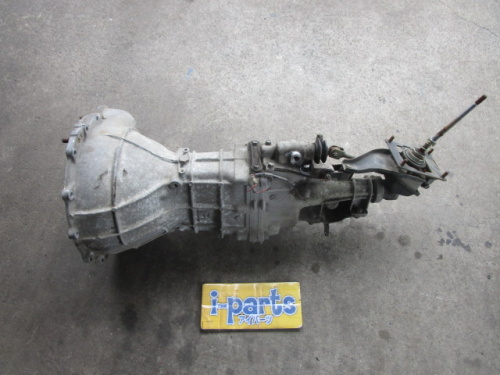 ISUZU - Junk! 117 Coupe? Genuine transmission