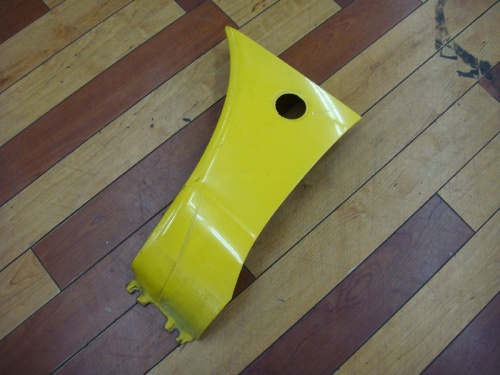 Honda - Beat (PP1) genuine fender passenger side