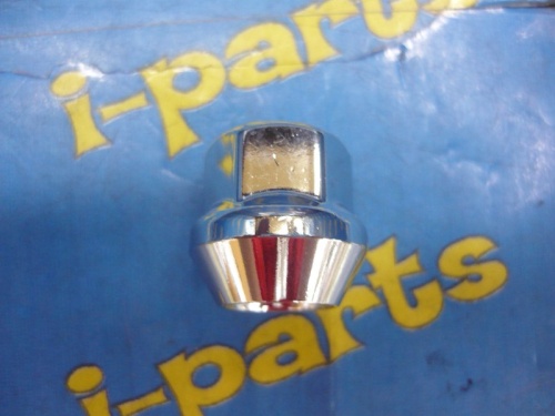 Maruemu - Through nut 17HEX P1.5