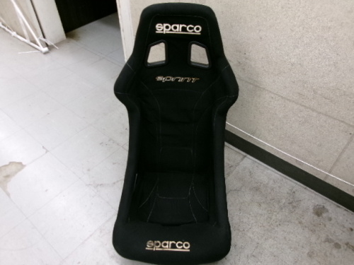 Sparco - Used full bucket seat (Sprint)