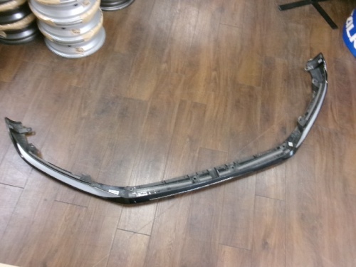 Mazda - Axela (BM5F#) genuine front lip spoiler