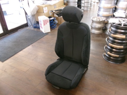 BMW - BMW 320i (F30) genuine seat (driver's seat)