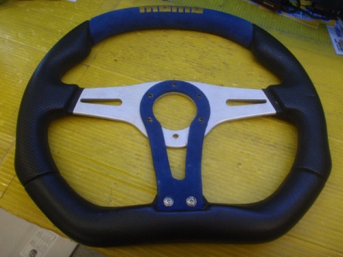 Momo - Momo steering wheel [TREK (350 )]